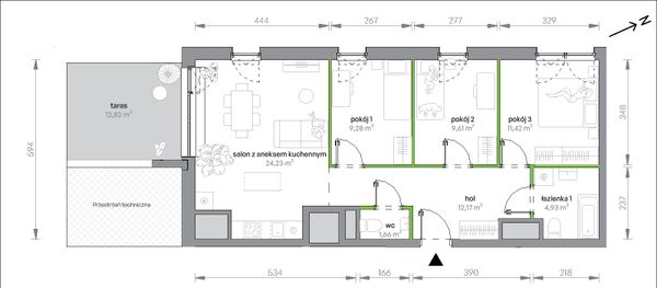 Rzut Morska Vita - 2.17.M02