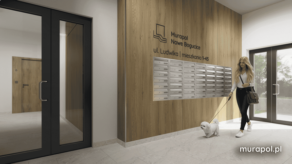 Rzut Murapol Nowe Bogucice  - Mieszkanie na sprzedaż, Katowice, Bogucice, 762827  PLN