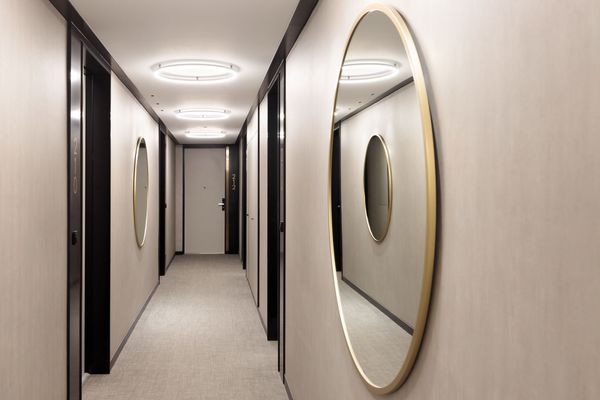 Rzut Aloha Residence - Mieszkanie na sprzedaż, Szczecin, Śródmieście, 1271762  PLN