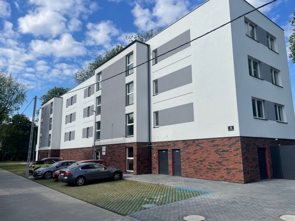 Rzut Drewnowska Park - Mieszkanie na sprzedaż, Łódź, Polesie, 639000  PLN