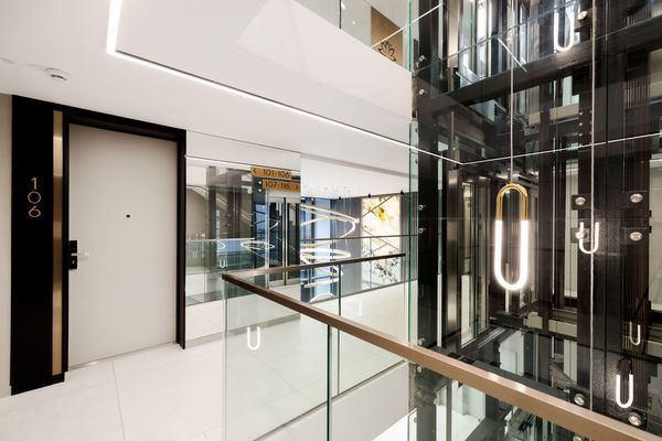 Rzut Aloha Residence - Mieszkanie na sprzedaż, Szczecin, Śródmieście, 976374  PLN