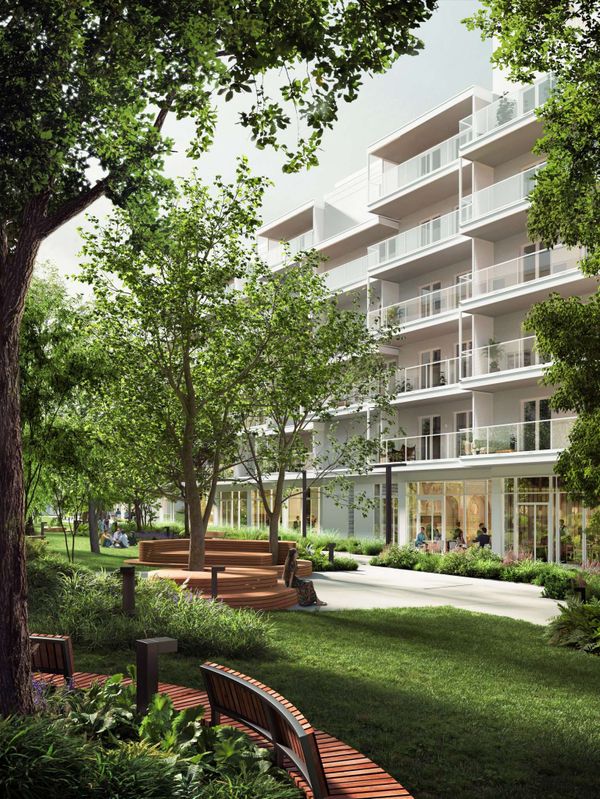 Rzut Miasto Gdy - Mieszkanie na sprzedaż, Gdynia, Śródmieście, 2050790  PLN