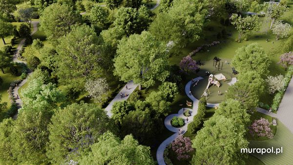 Rzut Murapol RiverSide - Mieszkanie na sprzedaż, Wrocław, Stare Miasto, 821161  PLN