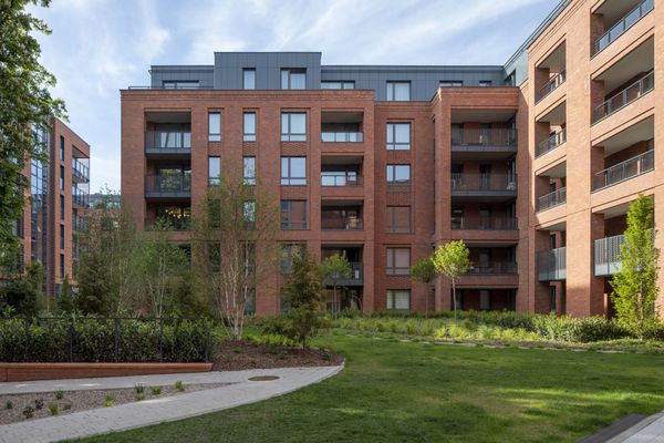 Rzut Apartamenty Scala - Mieszkanie na sprzedaż, Gdańsk, Śródmieście