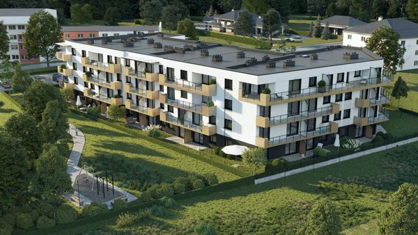 Rzut Ziębicka 30 - Mieszkanie na sprzedaż, Poznań, Junikowo