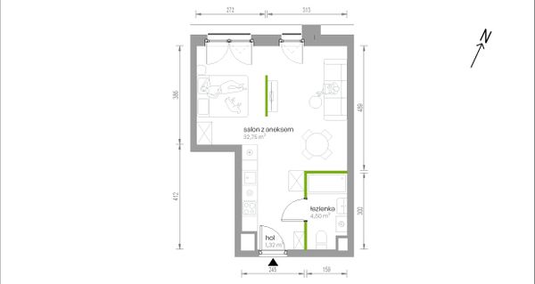 Rzut Kijowska Vita - 1/A/08