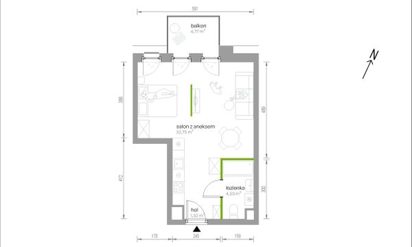 Rzut Kijowska Vita - 4/A/08