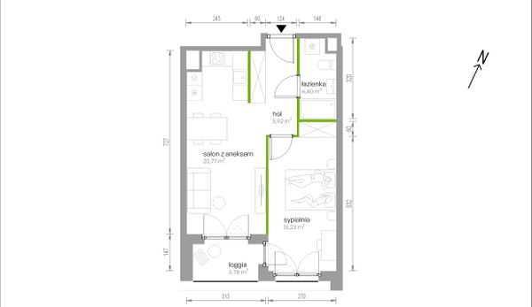 Rzut Kijowska Vita - 6/A/02