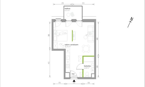 Rzut Kijowska Vita - 6/A/08