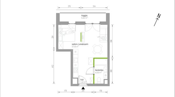 Rzut Kijowska Vita - 7/A/08