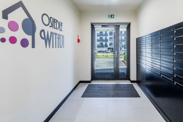 Rzut Osiedle Witaj - Mieszkanie na sprzedaż, Poznań, Naramowice