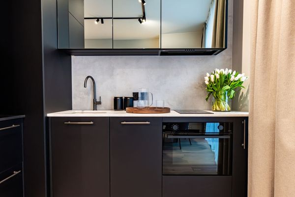 Rzut Rezydencja Krochmalna 44 - Mieszkanie na sprzedaż, Warszawa, Wola