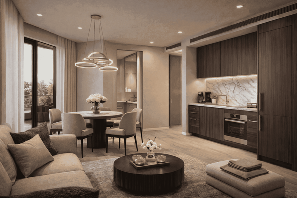 Rzut Przy Placu Wolności - Mieszkanie na sprzedaż, Łódź, Śródmieście