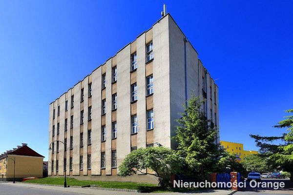 Rzut [T08524] Wawelska 25 - T08524