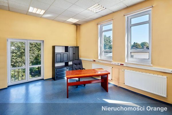 Rzut [T02220] Al. Wielkopolska 4 - T02220
