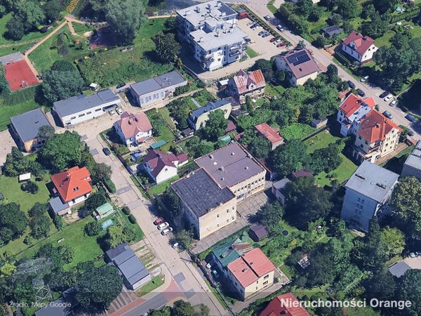 Rzut [T09866] Gorkiego 36 - T09866