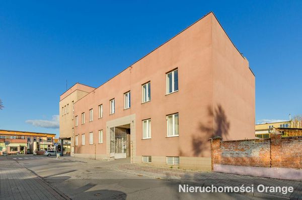 Rzut [T03572] Wałowa 1 - T03572