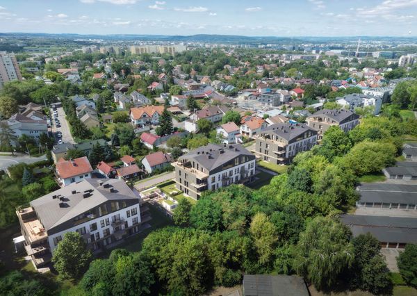 Rzut Takt Lirników - Mieszkanie na sprzedaż, Kraków, Podgórze Duchackie, 470000  PLN