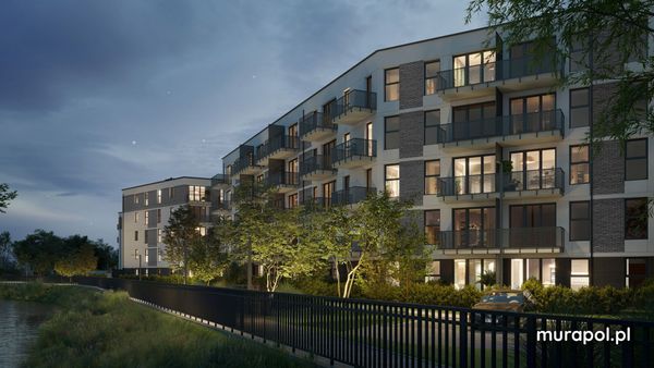 Rzut Murapol Portovo - Mieszkanie na sprzedaż, Gdańsk, Śródmieście, 614226  PLN