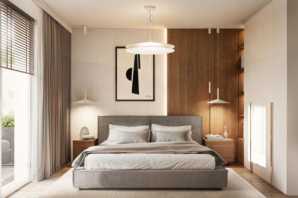 Rzut Sady Żoliborz II - Mieszkanie na sprzedaż, Warszawa, Żoliborz, 3090000  PLN