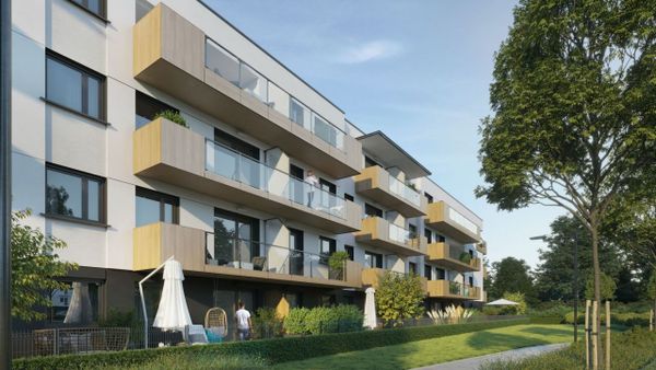 Rzut Ziębicka 30 - Mieszkanie na sprzedaż, Poznań, Junikowo, 984690  PLN