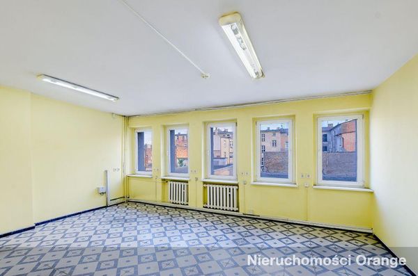 Rzut [T07712] Antoniego Laubitza 6 i ul. Toruńska 11 - T07712