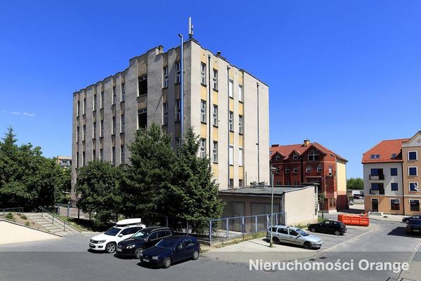 Rzut [T08524] Wawelska 25 - T08524