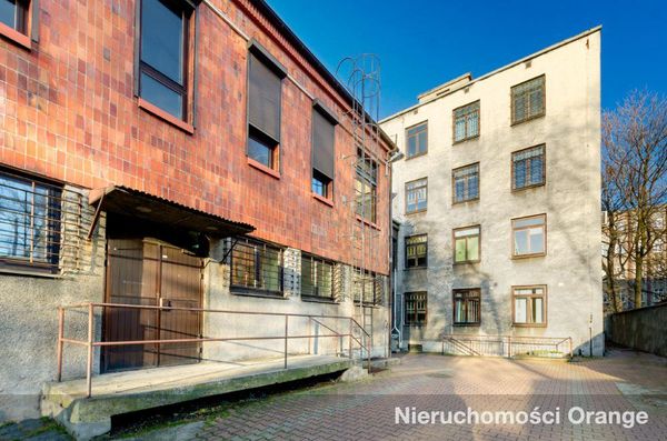 Rzut [T00464] Targowa 2 - T00464