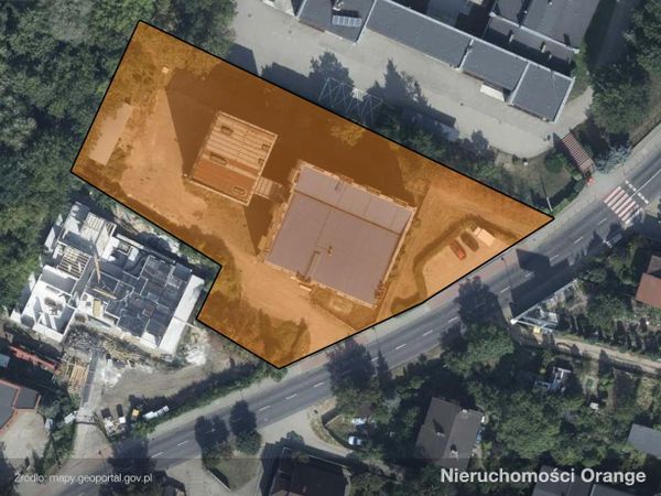 Rzut [T04676] Ks. Stefana Szymańskiego 3 - T04676