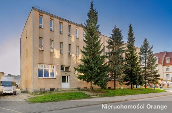 Rzut [T08105] Królewiecka 1 - T08105