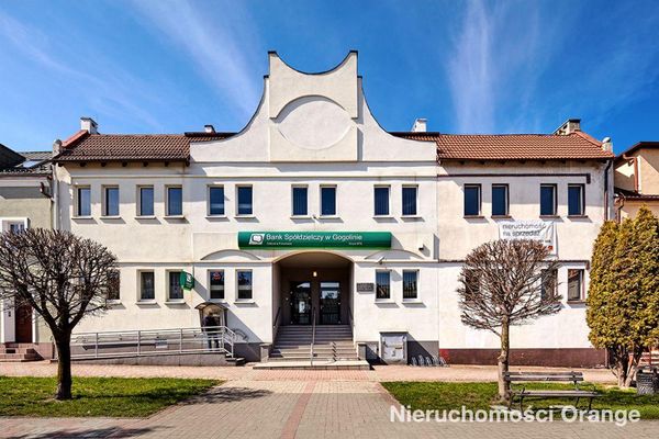 Rzut [T03719] Rynek 10 - T03719