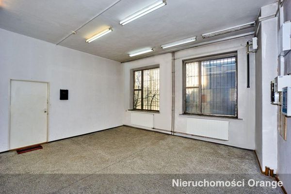 Rzut [T09158] Magazynowa 19 - T09158