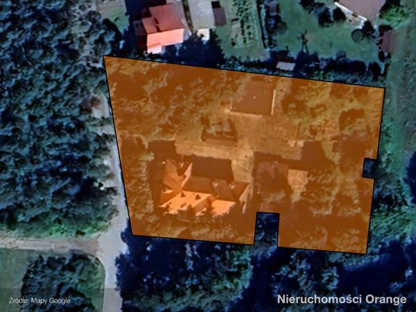 Rzut [T03676] Ceglana 2 - T03676