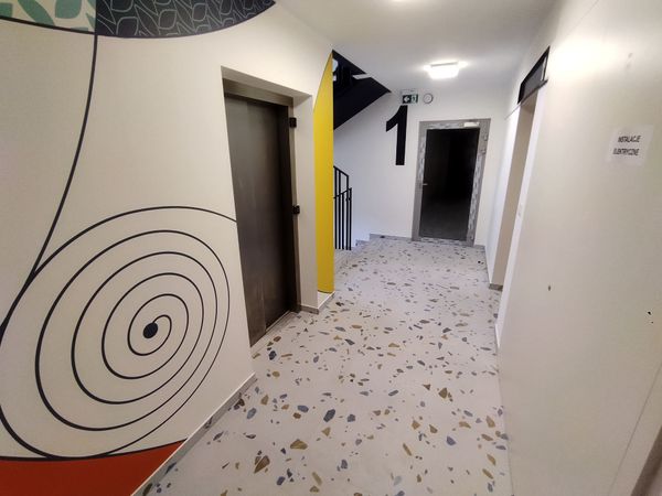 Rzut Junique - Mieszkanie na sprzedaż, Poznań, Grunwald, 792396  PLN