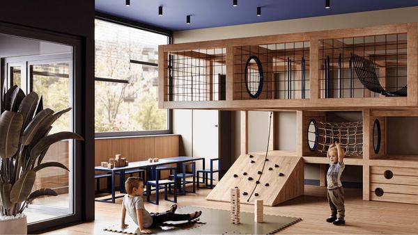 Rzut Industria - Mieszkanie na sprzedaż, Bydgoszcz, Bocianowo, 343160  PLN