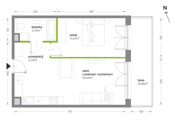 Rzut Żabiniec Vita - A.001