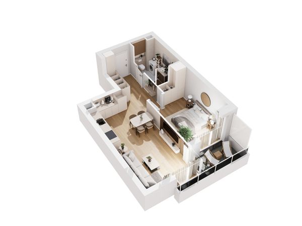 Rzut Żabiniec Vita - A.002