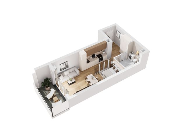 Rzut Żabiniec Vita - A.007