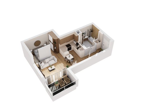 Rzut Żabiniec Vita - A.012