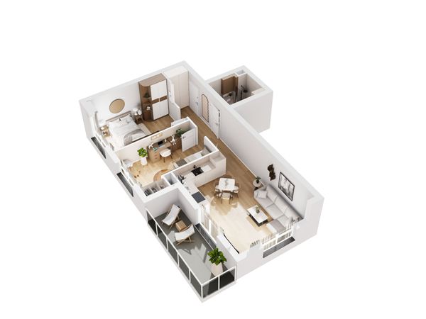 Rzut Żabiniec Vita - A.015