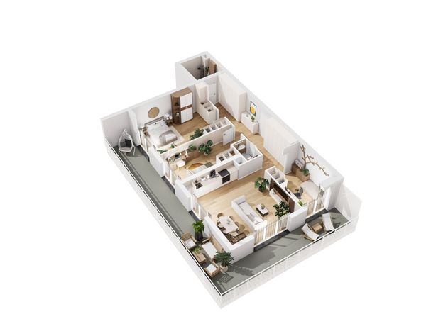 Rzut Żabiniec Vita - A.004