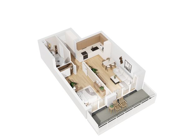 Rzut Żabiniec Vita - A.005