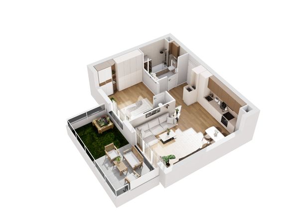 Rzut Żabiniec Vita - A.011