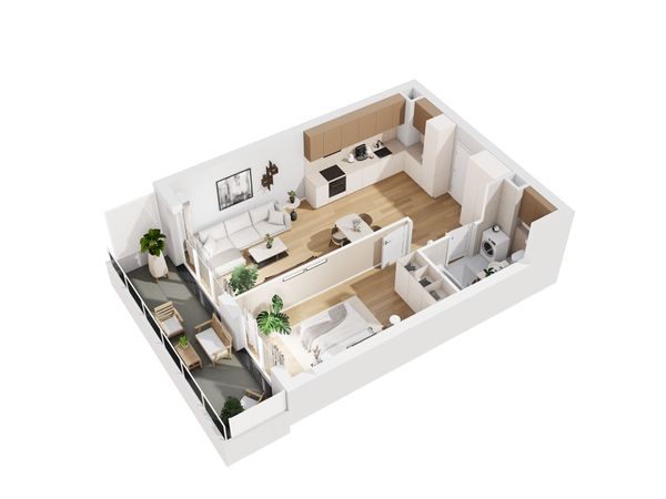 Rzut Żabiniec Vita - A.013