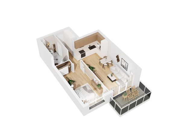 Rzut Żabiniec Vita - A.029