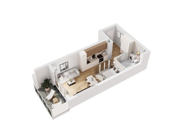 Rzut Żabiniec Vita - A.031