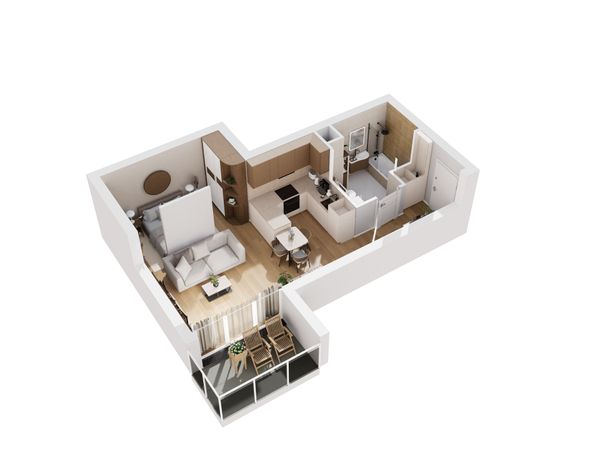 Rzut Żabiniec Vita - A.036