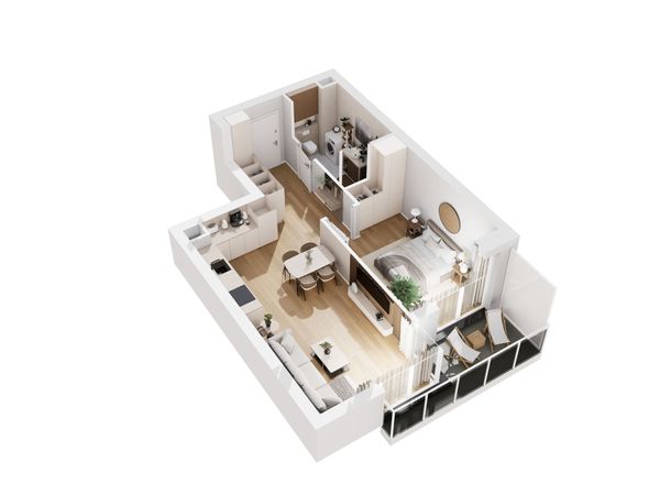 Rzut Żabiniec Vita - A.038