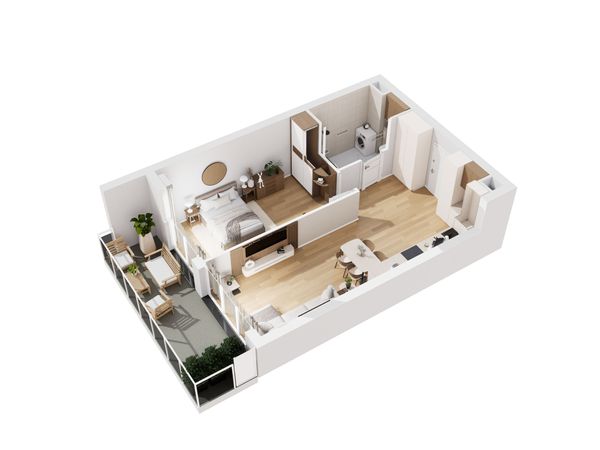 Rzut Żabiniec Vita - A.044