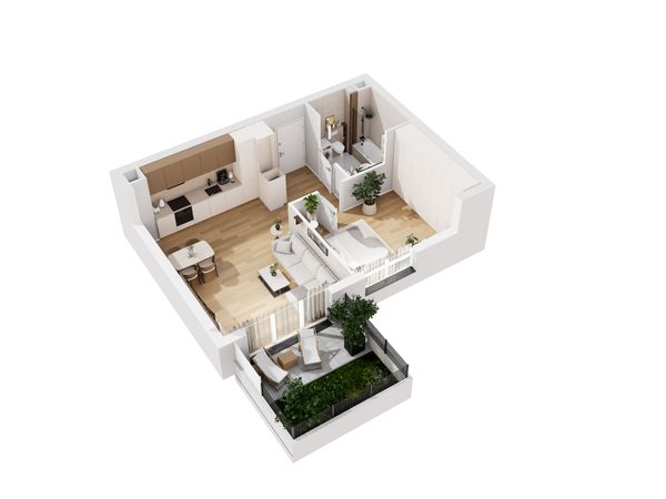 Rzut Żabiniec Vita - A.049